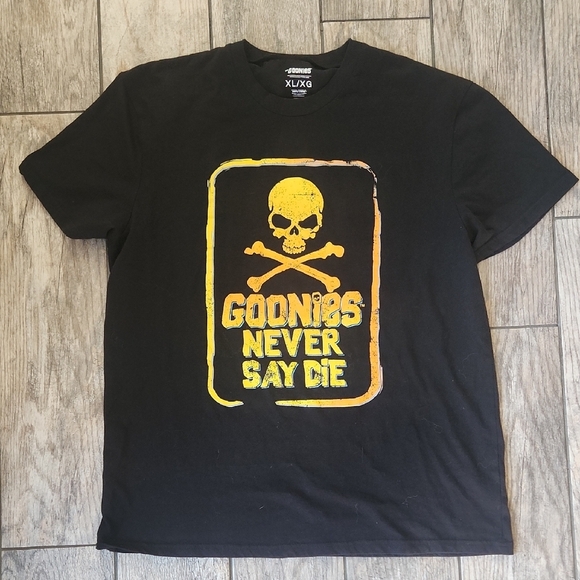 Other - Black Graphic T-Shirt